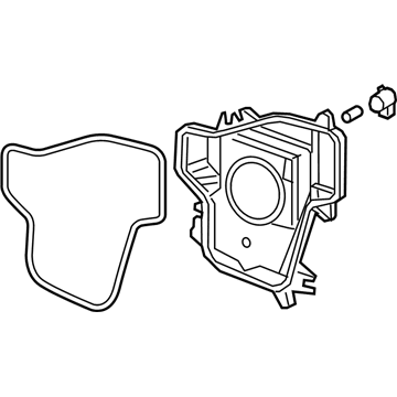 Audi 4M8-941-158