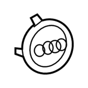 Audi 4B0-601-170-A-AX1