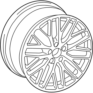 Audi 8S0-601-025-AR