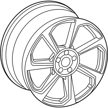 Audi 8S0-601-025-AF