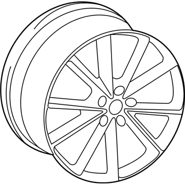 Audi 8S0-601-025-BB