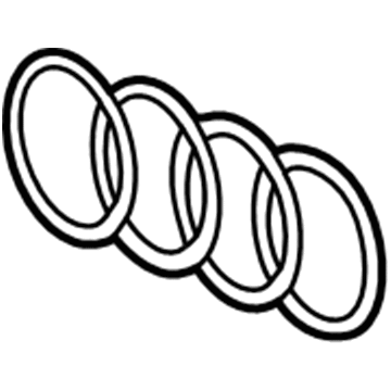 Audi 4H0-853-605-B-2ZZ