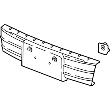 Audi 8U0-807-287-E-3FZ