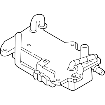 Audi 4M0-317-021-G