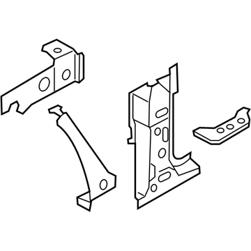 Audi 4G8-809-055-A