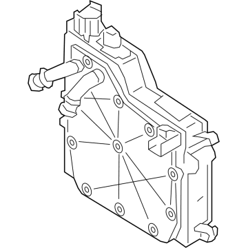 Audi 4KE-907-171-C