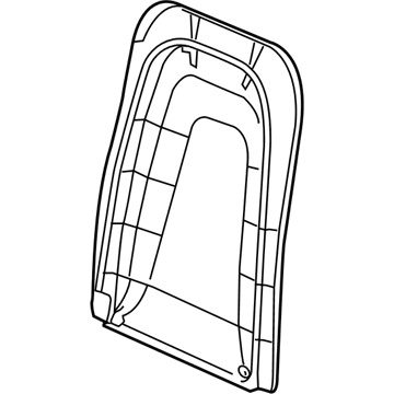 Audi 8J0-881-969-A-4PK