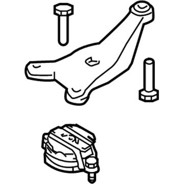 Audi RS4 Engine Mount - 8E0-399-105-HT