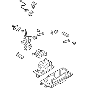 Audi 4L1-713-105-B