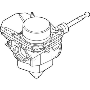 Audi Q4 e-tron Brake Booster - 1EB-614-106-AM