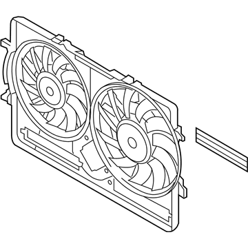 Audi 8K0-121-207-A