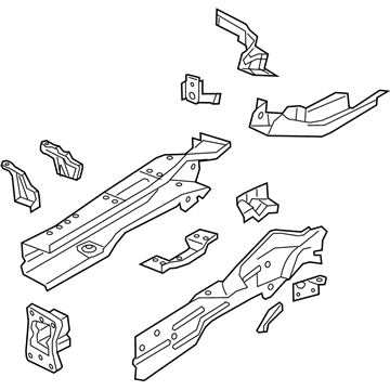 Audi 5QF-802-035-C