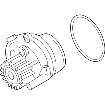 Audi 06F-121-011