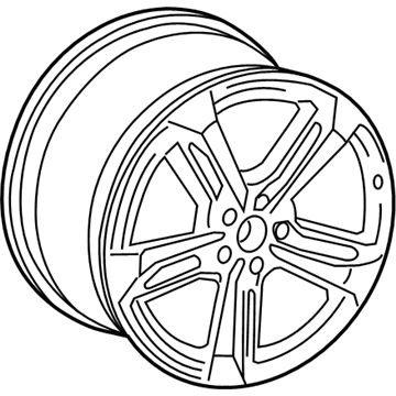 Audi 4H0-601-025-CB