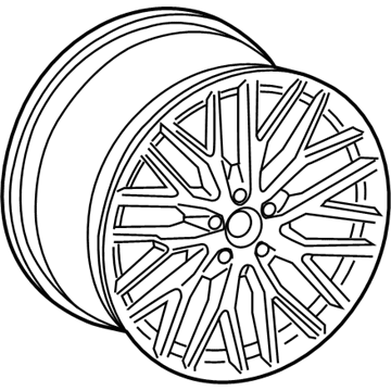 Audi 4H0-601-025-BT