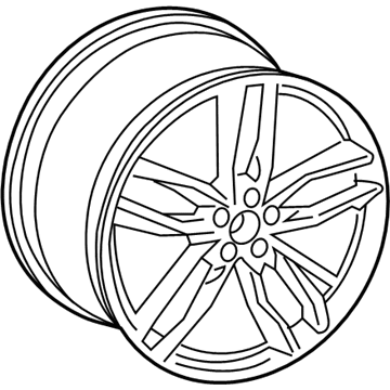 Audi 4H0-601-025-BR