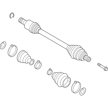 Audi 4M0-501-201-G