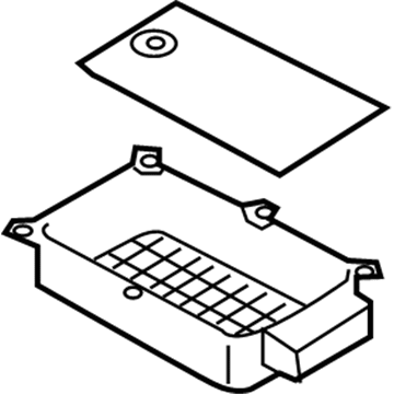 Audi 8W0-864-981-6PS