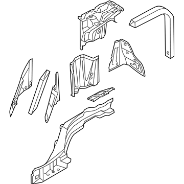 Audi 4H0-813-031-TC