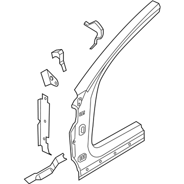 Audi 4H4-809-849-A