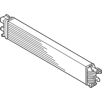 Audi SQ5 Radiator - 4G0-145-804-D