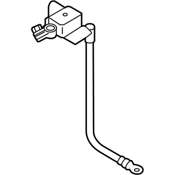 Audi A6 allroad Battery Cables - 4K0-915-181