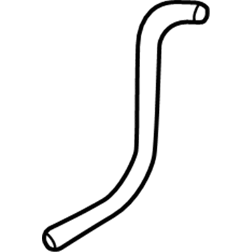 Audi S6 Power Steering Hose - 4B3-422-891