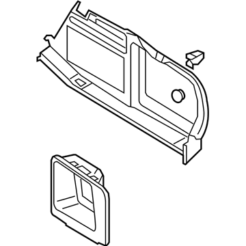 Audi 4F5-863-887-L-36R