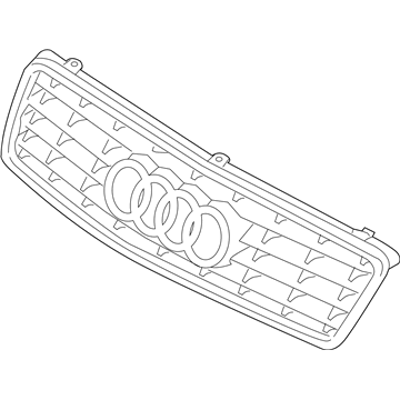 Audi 8H0-853-651-B-3FZ