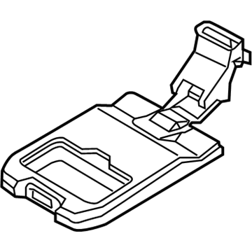 Audi 4M0-883-081-J-22A