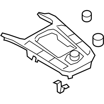 Audi 8T0-919-609-G-WFX