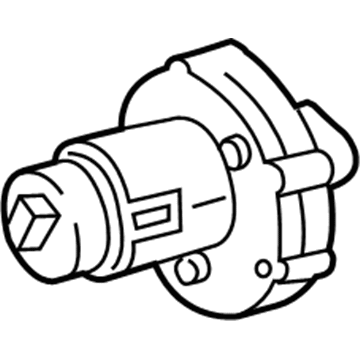 Audi Air Injection Pump - 079-906-601-F