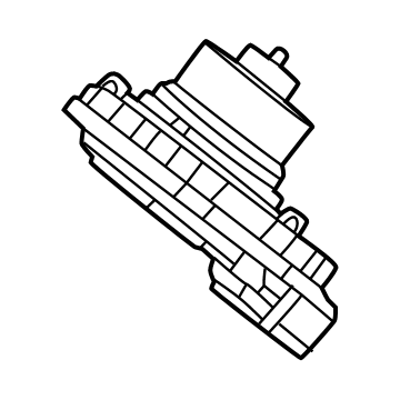 Audi 08E-907-554-M