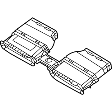 Audi 4M0-129-510-H