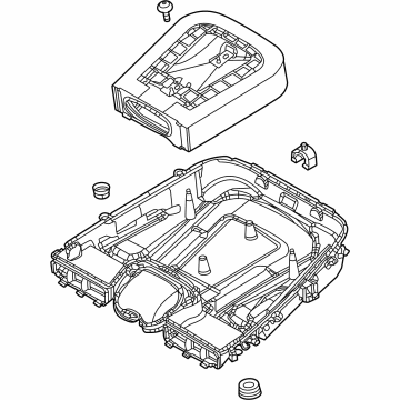 Audi 4M0-133-835-H