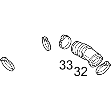 Audi 4H0-129-615-A