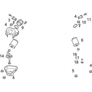 Audi 4H0-133-824-AB