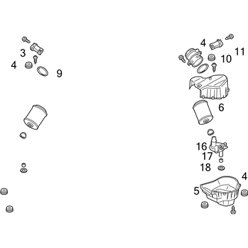 Audi 4H0-133-823-N