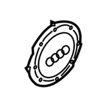 Audi 8D0-601-165-K-1H7