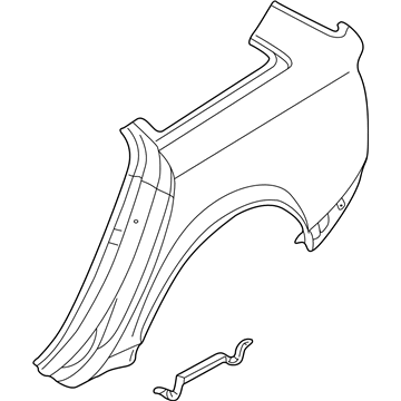 Audi 4Z7-809-843