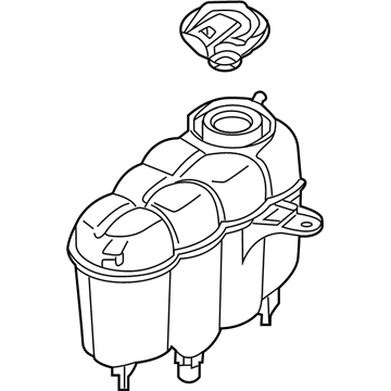 Audi 8W0-121-405-L