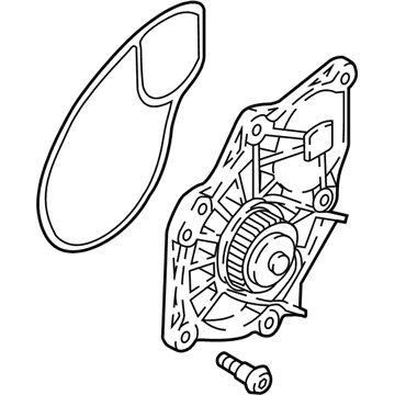 Audi 06L-121-012-L