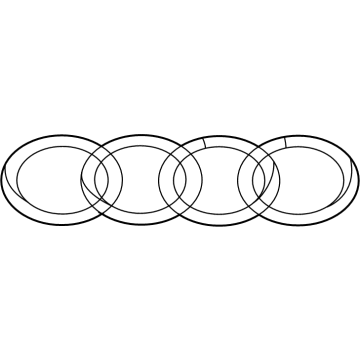 Audi 4J3-853-742-3Q7