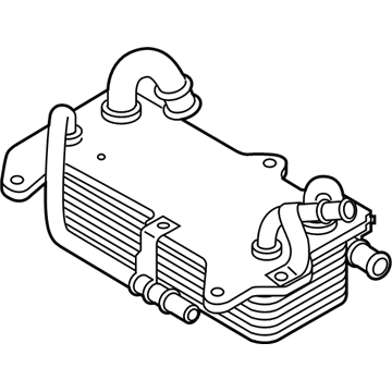 Audi 4M0-317-021-G