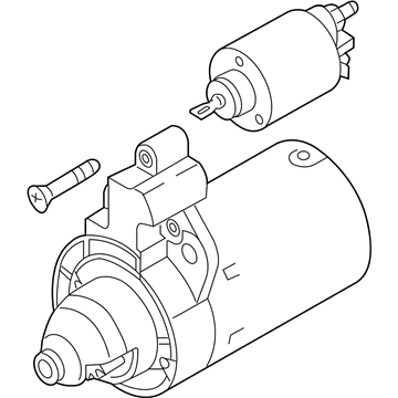 Audi 06H-911-021-E