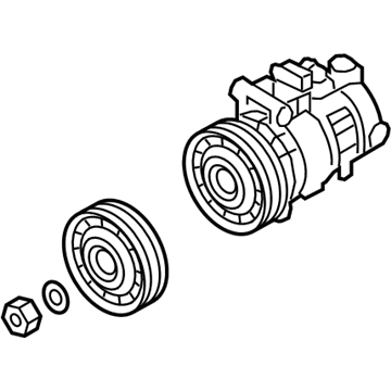 Audi 4M0-820-803-L