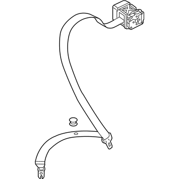 Audi 4G0-857-805-C-87R