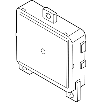 Audi 5WA-907-572-B