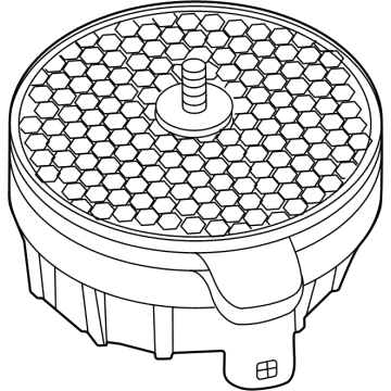 Audi 4H0-907-601-E