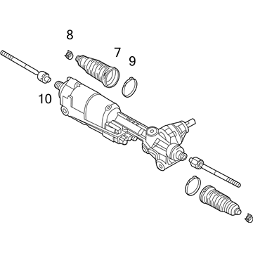 Audi 8K1-423-055-CH